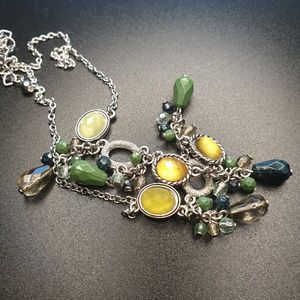 Vintage beautiful necklace